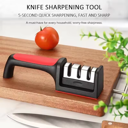 Segment Sharpener ~ Restore Your Knives to Razor-Sharp Precision in Seconds
