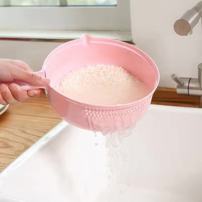 Circular Veggie Cutter ~ Effortless Slicing, Shredding & Grating in Seconds