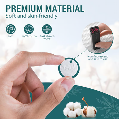 Compressed Towel Tablets ~ Eco-friendly towels that expand in seconds