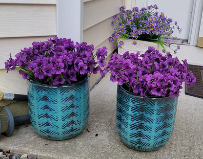 Artificial Outdoor Flowers ~ Garden-fresh look that lasts all year