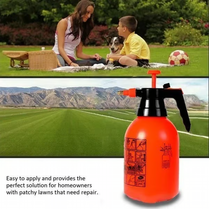 GreenRevive HydroSeeding Lawn Solution ~ Bring dead grass back to life in days