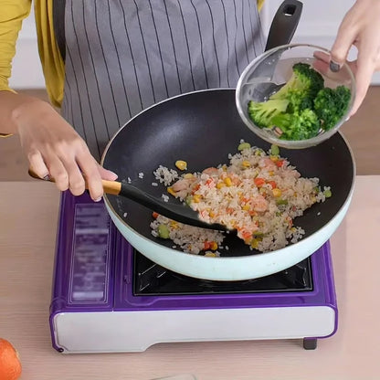 Multi-function Spoon ~ Stir, mix, and serve with one elegant tool